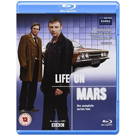 Pre-Owned Life on Mars: Series 2 [Blu-ray]