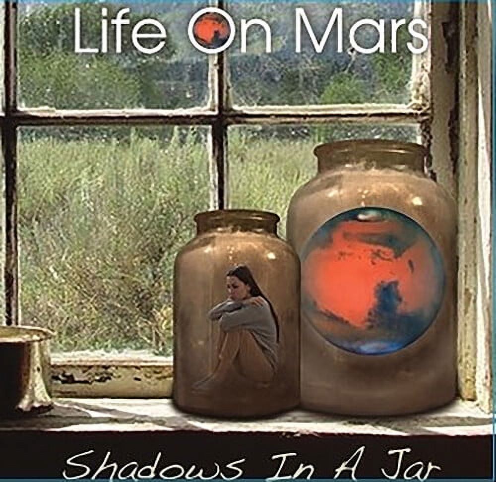 Life on Mars - Shadows In A Jar - Rock - CD - image 1 of 1