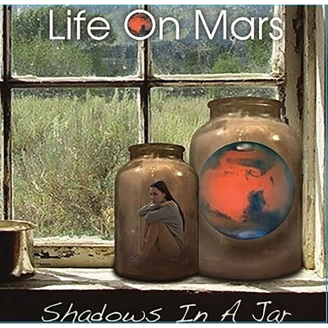 Life on Mars - Shadows In A Jar - Rock - CD