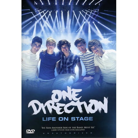 Life on Stage (DVD), Intrinem Films, Music & Performance price history and forecast - One Direction B00BYOQAQO