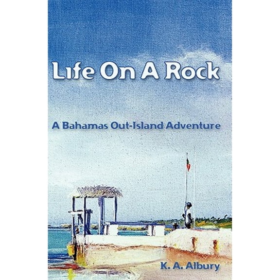 Pre-Owned Life on a Rock Paperback