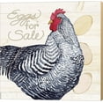 thumbnail image 1 of Life on the Farm Chicken I by Kathleen Parr McKenna, Canvas Wall Art, 1 of 1