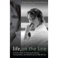 thumbnail image 1 of Pre-Owned Life, on the Line: A Chef's Story of Chasing Greatness, Facing Death, and Redefining the Way We Eat (Hardcover) 1592406017 9781592406012, 1 of 1