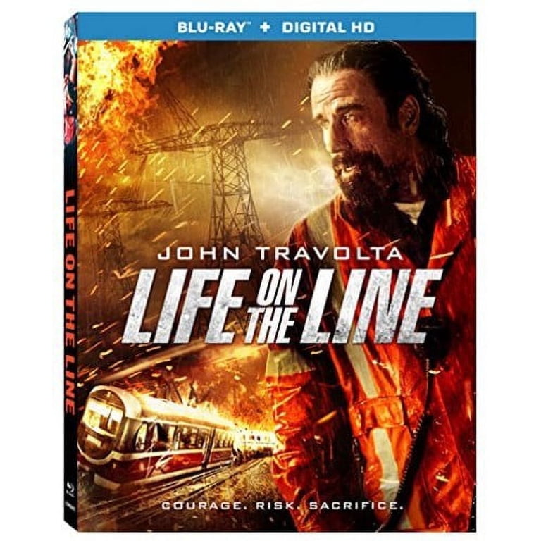 Life on the Line (Blu-ray) Widescreen - Walmart.com