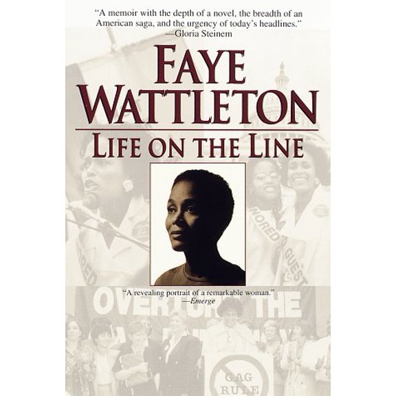 Pre-Owned Life on the Line Paperback