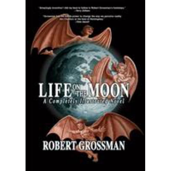 Pre-Owned Life on the Moon (Hardcover) 1684054567 9781684054565