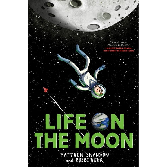 Life on the Moon, (Paperback)