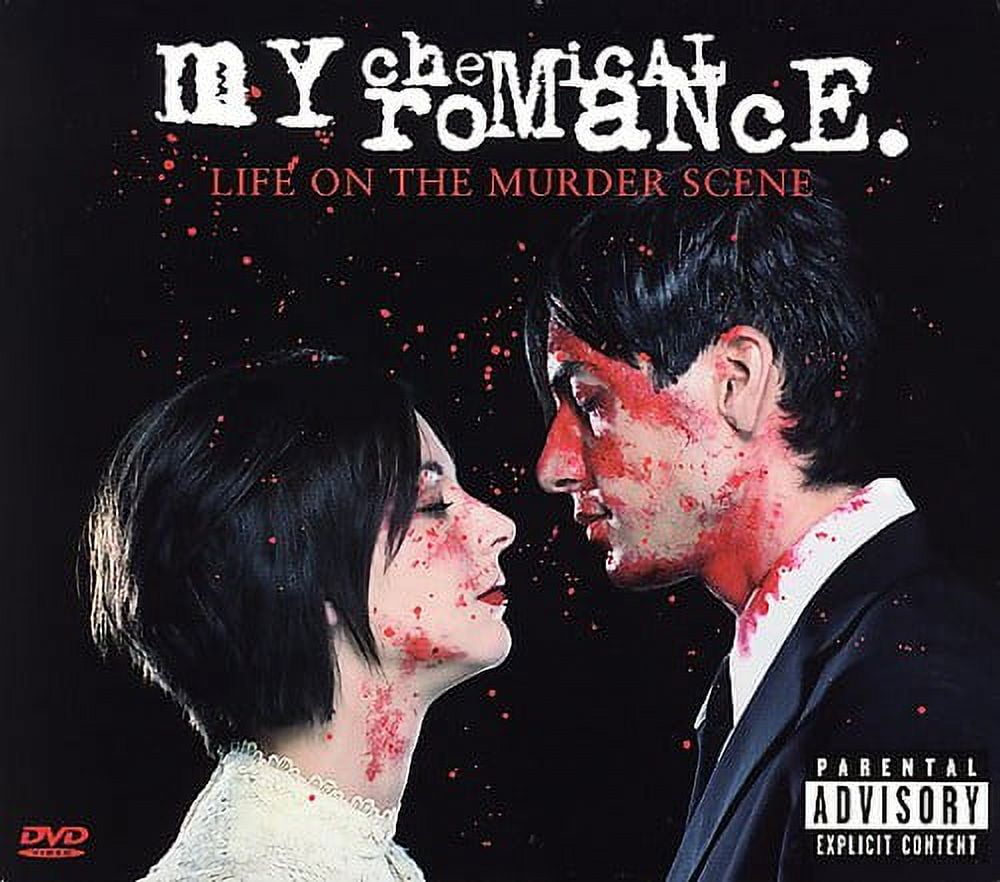マイケミ　Life On The Murder Scene CD DVD 日本盤 Life-on-the-Murder-Scene-CD-