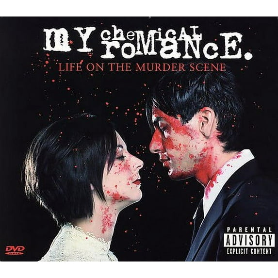 Life on the Murder Scene (CD + DVD)