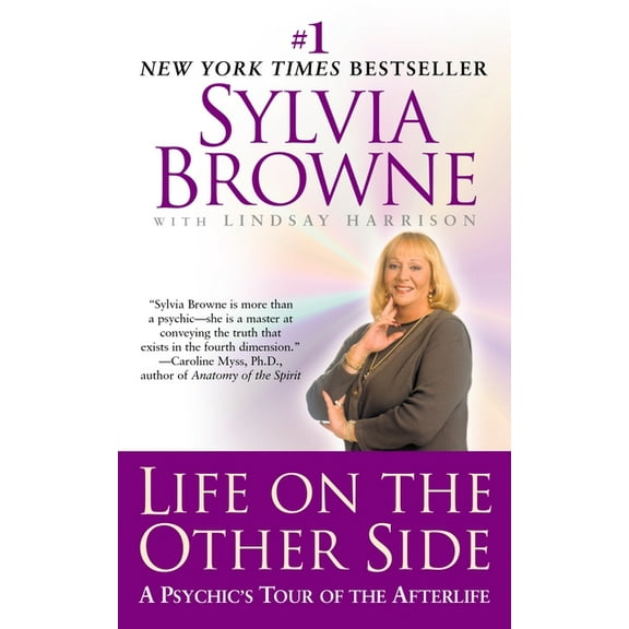 Life on the Other Side: Life on the Other Side: A Psychic's Tour of the Afterlife, (Paperback)