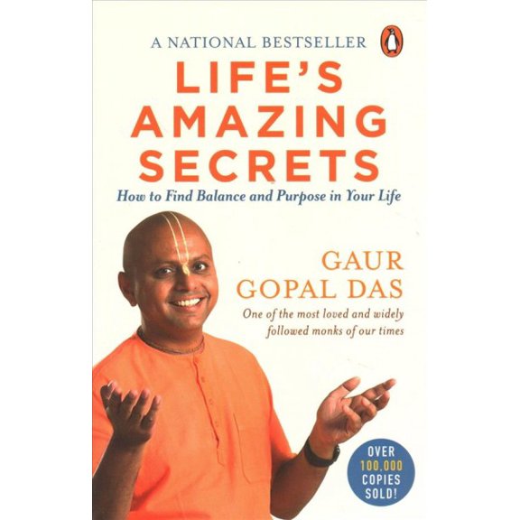 Pre-Owned Life's Amazing Secrets:How to Find Balance and Purpose in Your Life Paperback