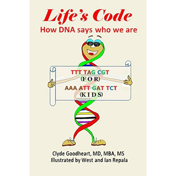 Pre-Owned Life's Code Paperback