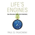 thumbnail image 1 of Pre-Owned Life's Engines: How Microbes Made Earth Habitable (Science Essentials): 24 Paperback, 1 of 1