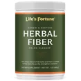 thumbnail image 1 of Life's Fortune All Natural Herbal Fiber Colon Cleanse, Non-GMO, Soy, Gluten-Free, 50 Servings, 1 of 6
