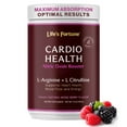 thumbnail image 1 of Life's Fortune L-Arginine 5000mg + L-Citrulline Powder, Mixed Berry, 30 Servings, 1 of 8