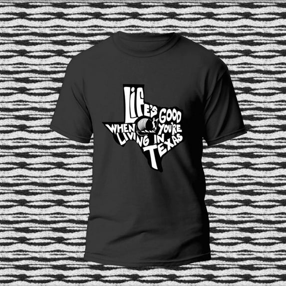 Life's Good T-Shirt M