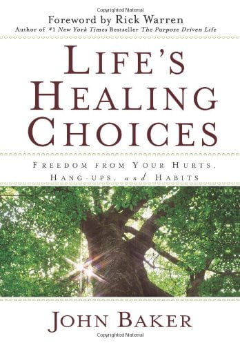 Pre-Owned Life's Healing Choices: Freedom from Your Hurts, Hang-ups, and Habits Paperback