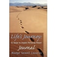 thumbnail image 1 of Life's Journey: 12 Steps to Inspire Personal Power Journal, (Paperback), 1 of 1