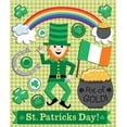 thumbnail image 1 of Life's Little Occasions Sticker Medley-St. Patrick's Day, 1 of 4