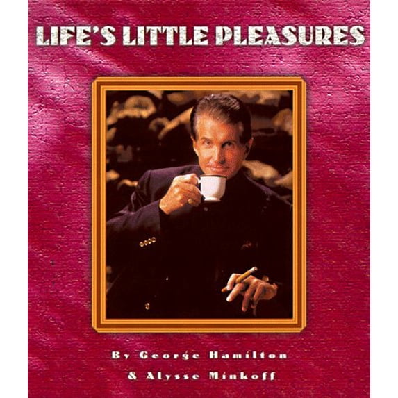 Pre-Owned Life's Little Pleasures Paperback