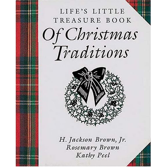 Pre-Owned Life's Little Treasure Book of Christmas Traditions (Life's Little Treasure Books) (Hardcover) 1558534180 9781558534186