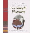 thumbnail image 1 of Pre-Owned Life's Little Treasure Book on Simple Pleasures (Hardcover) 1558537465 9781558537460, 1 of 1