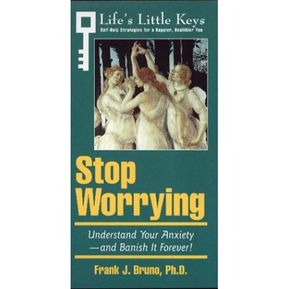 Pre-Owned Life's Littles Keys: Stop Worrying (Life's Little Keys) Paperback