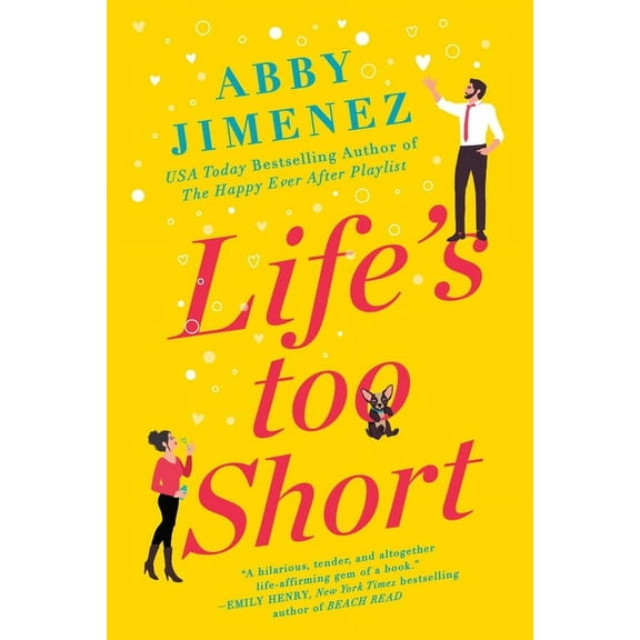 Life's Too Short, (Hardcover)
