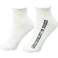 thumbnail image 1 of Pavilion Gift Company - Life's Tough - Low Cut, Moisturizing Gel Socks
Scent: Light Lavender, 1 of 7