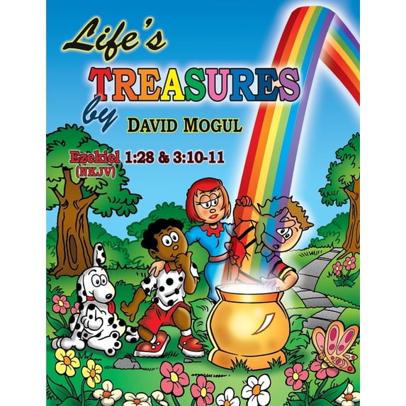 Life's Treasures, (Paperback)
