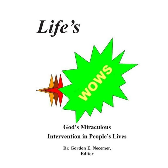 Life's WOWS: : God's Miraculous Intervention in People's Lives, (Paperback)