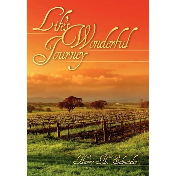 Life's Wonderful Journey, (Hardcover)