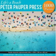 Lifes a Beach 1,000 Piece Jigsaw Puzzle Other