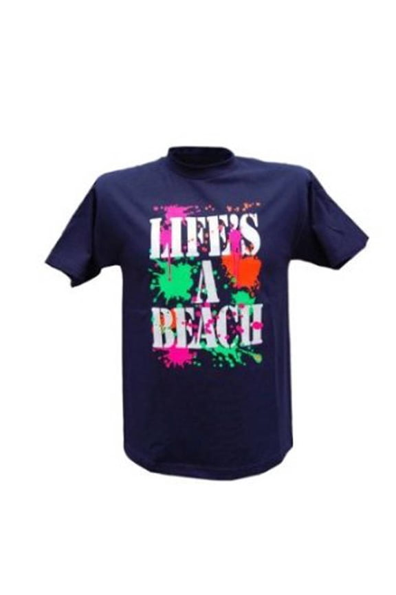 Life's a Beach T-Shirt, XXL