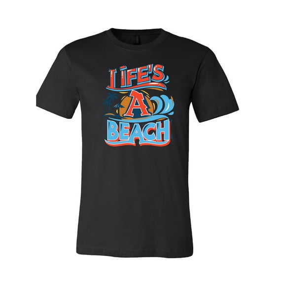 Life's a Beach T-Shirt