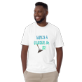 thumbnail image 1 of Life's a garden - Short-Sleeve Unisex T-Shirt (White, L), 1 of 3