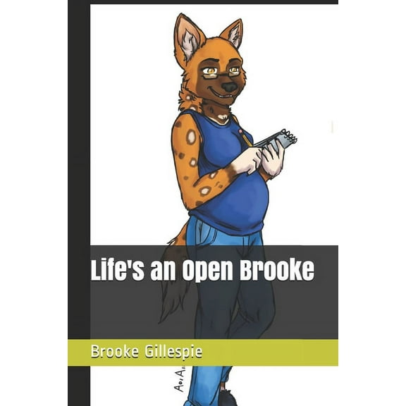 Life's an Open Brooke, (Paperback)