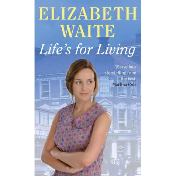 Life's for Living (Book)
