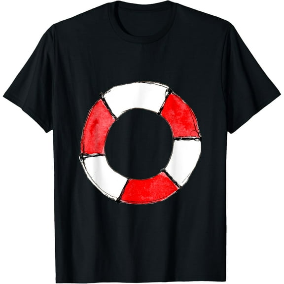 Life saver - lifebuoy T-Shirt