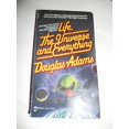 thumbnail image 1 of Pre-Owned Life, the Universe and Everything (Hitchhiker's Trilogy) (Paperback) 0671467263 9780671467265, 1 of 1