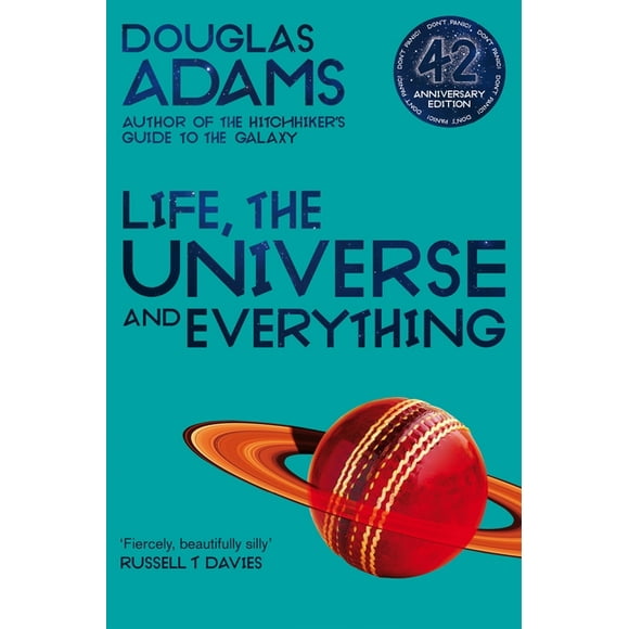 Life, the Universe and Everything: The Hitchhiker's Guide to the Galaxy (Paperback)