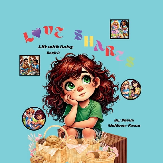 Life with Daisy Love Shares: Life With Daisy, Book BOOK , (Paperback)