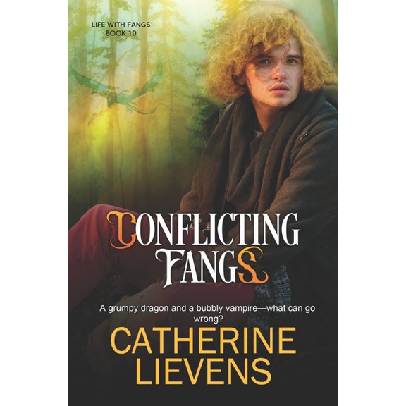 Life with Fangs: Conflicting Fangs (Series #10) (Paperback)