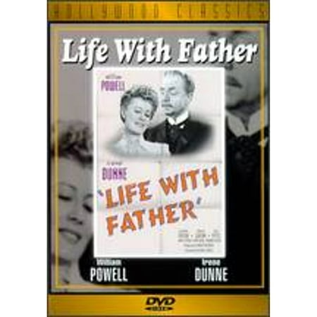 Pre-Owned Life with Father (DVD 0056775004996) directed by Michael Curtiz
