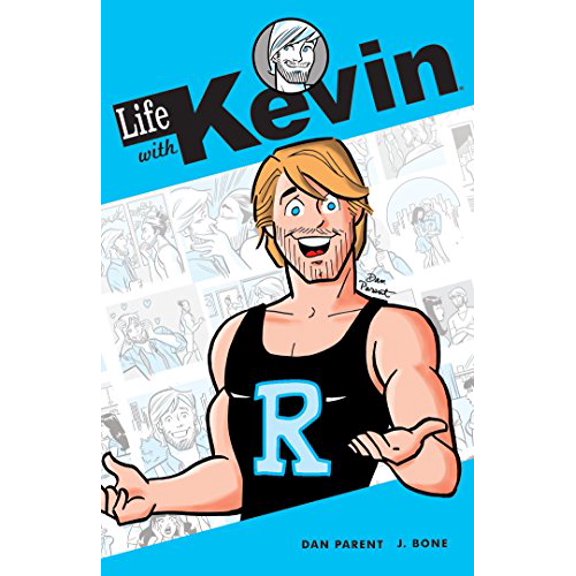 Pre-Owned Life with Kevin Vol. 1 (Paperback) 1682559408 9781682559406