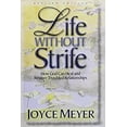 thumbnail image 1 of Pre-Owned Life without Strife How God can heal and restore troubled relationships (Hardcover) 073941450X 9780739414507, 1 of 1