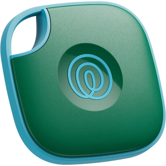 Life360  -  ,  Finder and Item Locator for , Bags and . Phone Finder. Both iOS and Android Compatible. 1-Pack (Green Surf)