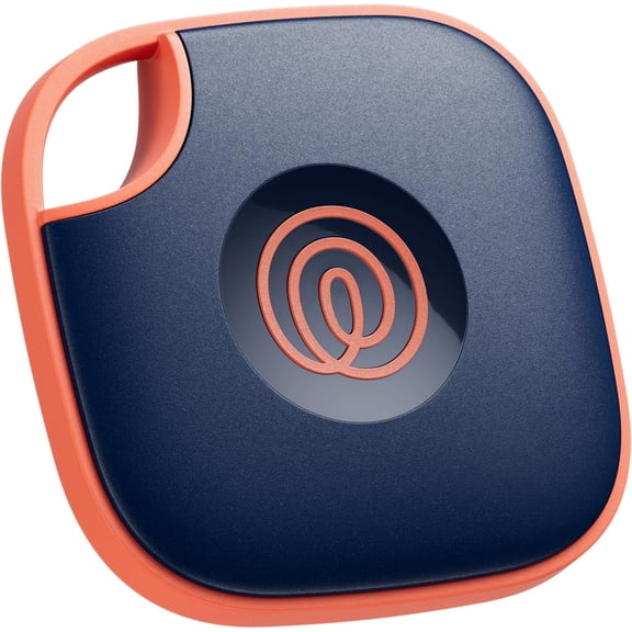 Life360 - , Finder and Item Locator for , Bags and . Phone Finder. Both iOS and Android Compatible. 1-Pack (Navy Blaze)