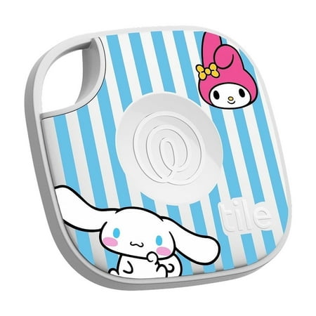 Tile by Life360 - Life360 Tile Mate Bluetooth Tracker, Keys Finder and Item Locator. iOS and Android 1 Pk My Melody Daydream - Hello Kitty
