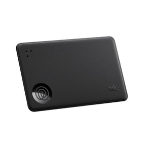 Life360 Tile Slim (2024) - 1-Pack (Blk)